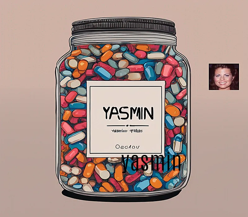 Yasmin p-piller östrogen